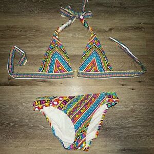 Trina Turk Bikini Size 8